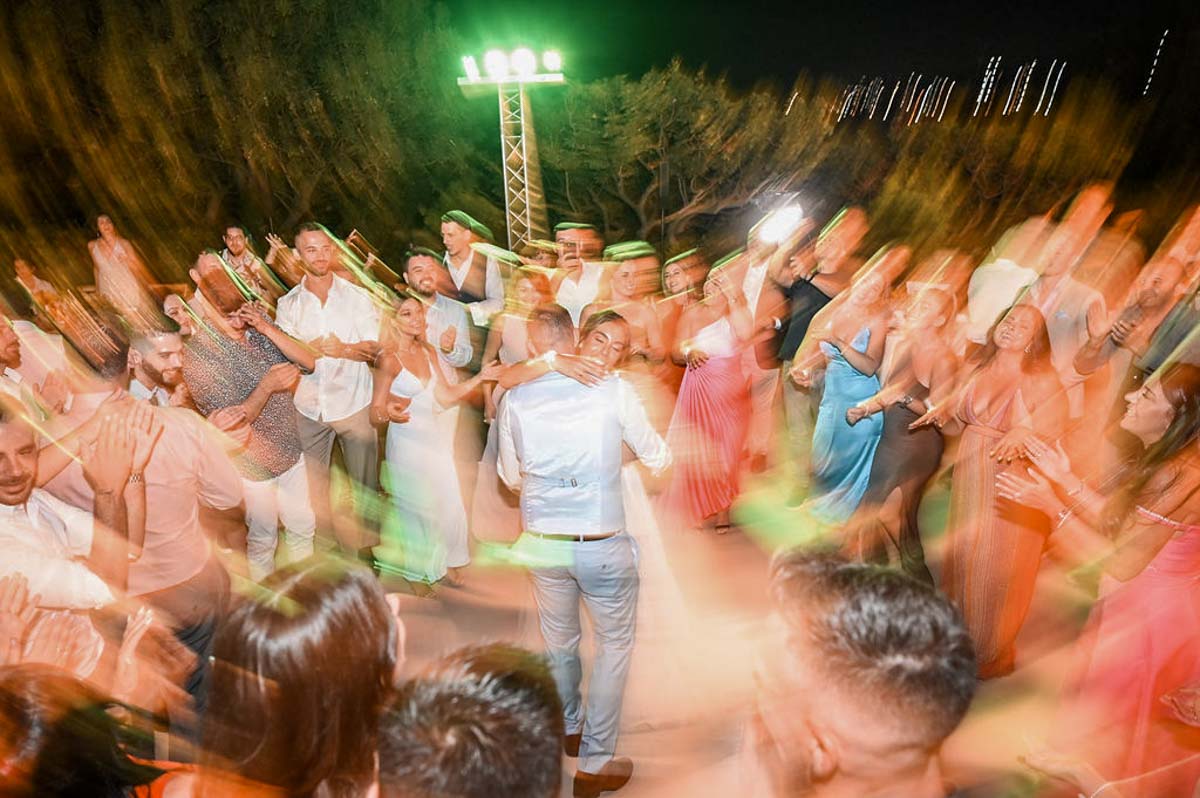 Kostas & Simay - Athens Greece : Real Wedding by One Way Art